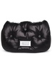 Maison Margiela 'Glam Slam' Black Nappa Lear Bag