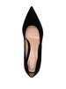 Gianvito Rossi Piper Pump 45 Suede Pumps