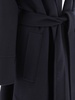 'S Max Mara "Agata" Wool Belted Long Coat