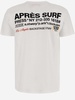 Apres Surf Cotton T Shirt With Logo