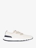 Brunello Cucinelli Sneakers With Perforated Detail