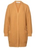 Max Mara Caramel Cotton Cardigan