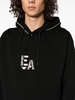 Emporio Armani Logo Cotton Hoodie