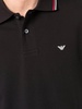 Emporio Armani Logo Cotton Polo Shirt