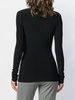 Norma Kamali Turtle Neck Top