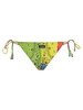 Mc2 Saint Barth Bandana Patterned Swim Briefs With Ties