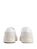 TOD'S Contemporary Panelled Suede Sneakers