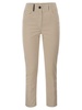 Peserico Milleraies Striped Velvet 5 Pocket Trousers