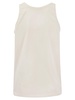 Sportmax Edicola Cotton Sleeveless Top