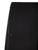 Sportmax Zirlo Wide Leg Trousers In Cotton And Viscose