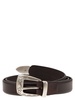 Alberto Luti Dark Brown Belt