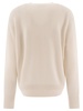 GIVENCHY Luxurious 100% Cashmere Sweater with Signature 4G Emblem