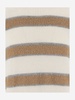 Malo Cashmere Sweater With Striped Pattern