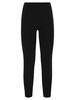 Max Mara Basilea Technical Fabric Legging With Logo