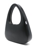 Coperni Swipe Baguette Large Leather Shoulder Bag