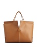 Tod's Di Folio Medium Leathet Tote Bag