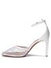 Alaïa Mesh Pumps