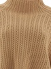 Max Mara Wool And Cashmere Crop Sweater "Hodeida"