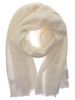 Brunello Cucinelli Soft Dazzling Cashmere And Silk Scarf