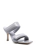 Gia Borghini Two Strap Sandals