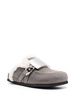 Jw Anderson Shearling Gourmet Loafer