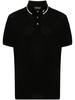 Emporio Armani Logo Cotton Polo Shirt