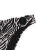 Animal Print Bikini Beachwear Multicolor