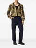 Versace Barocco Print Technical Fabric Blouson