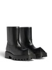 Balenciaga Rhino Leather Boots