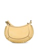 ISABEL MARANT Beige Shoulder Handbag - FW23 Collection