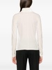 Strong Strong Stretch Velvet Turtle Neck T Shirt