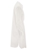 Max Mara Juanita Poplin Chemise Dress