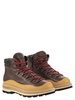 MONCLER Tassel Leather Trekking Boots - Durable and Water-Resistant for Men - Fall/Winter 2023