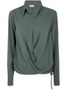 Dries Van Noten 00830 Cedal 9155 W.W.Shirt