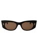 Akoni Sunglasses Aks 103 B 52 Trt