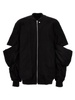 Rick Owens 'Easy Gauntlet' Bomber Jacket