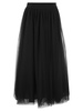 Fabiana Filippi Wide Tulle Skirt