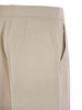 Antonelli Firenze Viscose And Linen Trousers