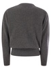 Fabiana Filippi Cropped Crew Neck Sweater