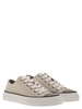 Brunello Cucinelli Suede Trainers With Precious Toe