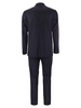 Tagliatore Suit In Wool And Cashmere