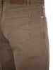 Brunello Cucinelli Five Pocket Traditional Fit Trousers In Light Comfort Dyed Denim