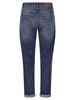 Brunello Cucinelli Five Pocket Slim Fit Trousers In Comfort Denim