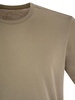 Majestic Short Sleeved T Shirt In Lyocell And Cotton