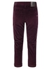 Dondup Koons Loose Fitting Velvet Trousers