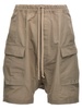 Rick Owens 'Cargo Pods' Bermuda Shorts