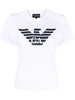 Emporio Armani Logo Cotton Shirt