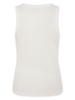 Rabanne Asymmetrical Tank Top With Gathering