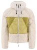 Lightweight Quilted Down Jacket Jackets White