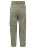 Peserico Stretch Cotton Cargo Trousers